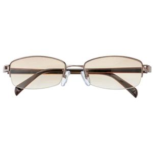 �W�F�� �a�m�T���O���X COL-02�u���E���E�u���E���n�[�t 8475 �摜�P