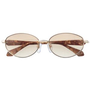 �W�F�� �w�l�T���O���X COL-01�S�[���h�E�u���E���n�[�t 8478 �摜�P