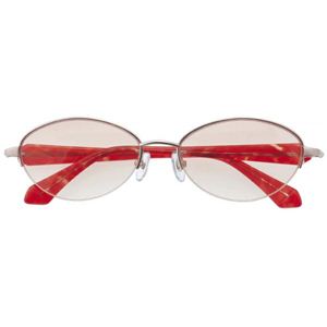 �W�F�� �w�l�T���O���X COL-02�s���N�E���C���n�[�t 8477 �摜�P