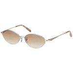 �W�F�� �w�l�i�C���[���T���O���X COL-01�S�[���h�E�u���E���n�[�t 8484 �摜1