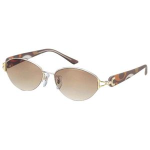 �W�F�� �w�l�i�C���[���T���O���X�iTR90�e���v���j COL-01�S�[���h�E�u���E���n�[�t 8482 �摜�P