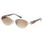 �W�F�� �w�l�i�C���[���T���O���X�iTR90�e���v���j COL-01�S�[���h�E�u���E���n�[�t 8482 �摜1