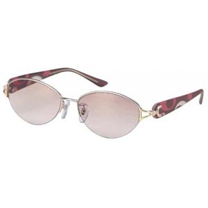 �W�F�� �w�l�i�C���[���T���O���X�iTR90�e���v���j COL-02�s���N�E���C���n�[�t 8482 �摜�P