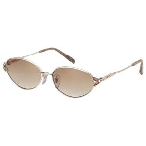 �W�F�� �w�l���^���T���O���X COL-01�S�[���h�E�u���E���n�[�t 8479 �摜�P