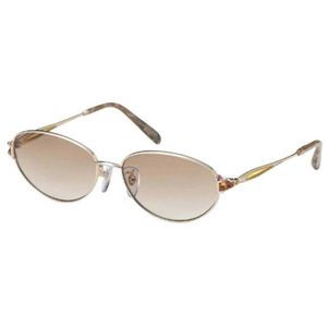 �W�F�� �w�l���^���T���O���X COL-01�S�[���h�E�u���E���n�[�t 8480 �摜�P