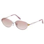 �W�F�� �w�l���^���T���O���X COL-02�s���N�E���C���n�[�t 8480 �摜1