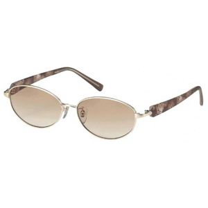 �W�F�� �w�l���^���T���O���X�iTR90�e���v���j COL-01�S�[���h�E�u���E���n�[�t 8481 �摜�P