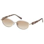 �W�F�� �w�l���^���T���O���X�iTR90�e���v���j COL-01�S�[���h�E�u���E���n�[�t 8481 �摜1