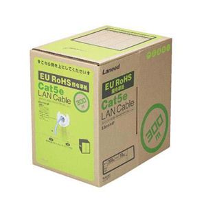 ELECOMʥ쥳 EU RoHS LAN֥ LD-CT-BU300-RS