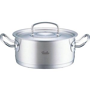 Fissler（フィスラー） NEWプロコレクション キャセロール16cm（84-133-16） 0325011621