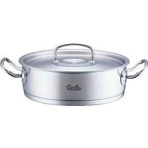 Fissler（フィスラー） NEWプロコレクション シャローパン24cm（84-373-24） 0325011671