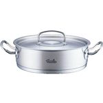 Fissler（フィスラー） NEWプロコレクション シャローパン24cm（84-373-24） 0325011671