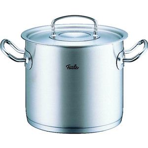 Fissler（フィスラー） NEWプロコレクション ストックポット20cm（84-113-20） 0325011602