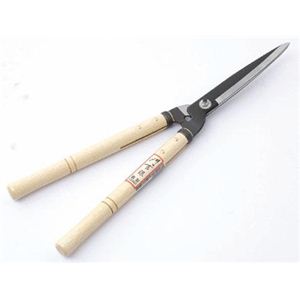 刈吉 銀 180mm 短柄 N-371 - 拡大画像