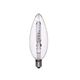 LEDランプシャンデリア形2W電球色E12 LC32122WCL