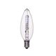 LEDランプシャンデリア形2W電球色E14 LC32142WCL