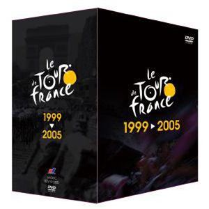 ツール・ド・フランス BOX SET 1999-2005 dvr113 - 拡大画像