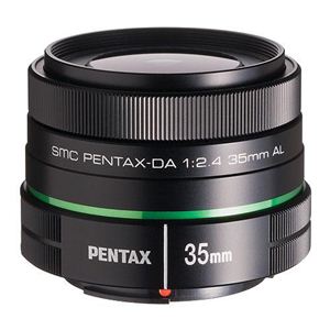 ڥ󥿥å DA35mmF2.4AL SMC