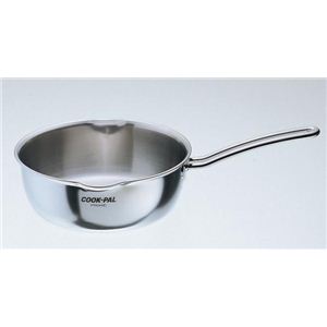 クックパル・プライム 雪平鍋20cm YH8497