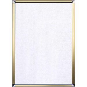 ポップフレーム 620×920 ゴールド DR-P3-GD - 拡大画像