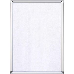 ポップフレーム A2 シルバー DR-A2-SV - 拡大画像