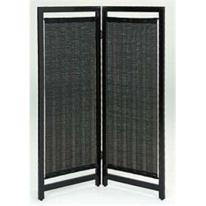 モノ スクリーン 約55×135cm×2連 - 拡大画像