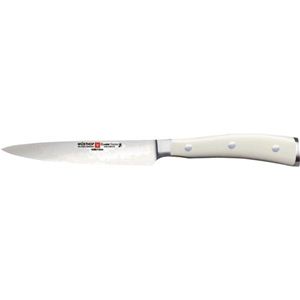 0463-000022 ウィストフ クラシックアイコン ホワイト ユーティリティナイフ 12cm 4086-6/12