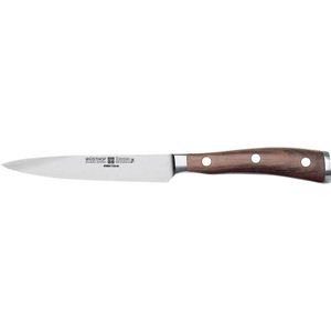 0463-000027 ウィストフ アイコンウッド ユーティリティナイフ 12cm 4986/12