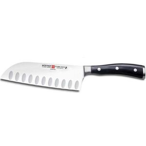 0463-000020 ウィストフ クラシックアイコン ブラック 三徳 14cm 4172-7