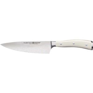 0463-000023 ウィストフ クラシックアイコン ホワイト クックナイフ 16cm 4596-6/16