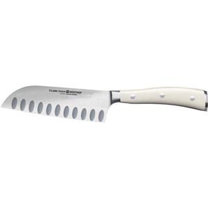 0463-000025 ウィストフ クラシックアイコン ホワイト 三徳 14cm 4172-6