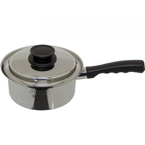 0410000302 スピーネ 片手深型鍋18cm 12121