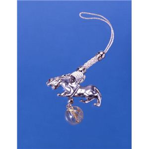 ST-312 神獣ひきゅう財運ストラップ