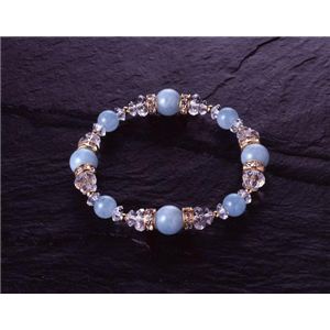 BL-483 アクアマリンさわやかブレス - 拡大画像