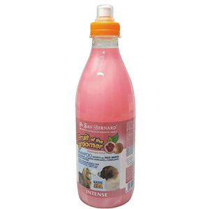 SHAPO500 フルーツ オブ ザ グルーマー ピンクグレープフルーツシャンプー 中毛種用 1000ml