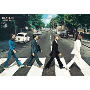 3DPP-19 3Dポスター 47×67cm THE BEATLESビートルズ