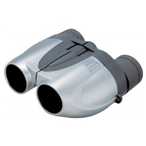 50倍ズーム双眼鏡 セレス10～50×27MC シルバー  - 拡大画像