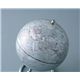 OYV51 シルバー地球儀(日本語表記・地勢タイプ) - 縮小画像2