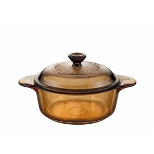 ビジョン・両手鍋1リットル TBK-EL10 - 拡大画像