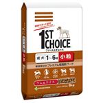 ニッケペットケア ファーストチョイス成犬ラム&ライス小粒 6kg