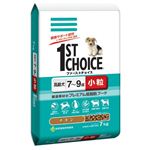 ニッケペットケア ファーストチョイス高齢犬小粒 7kg