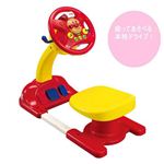 アンパンマン乗用シリーズ キッズドライバー消防車