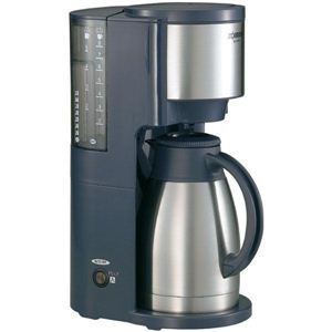 象印コーヒーメーカー EC-JS80-HW