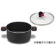 バラリーニ　Click＆Cook　BACL101020　深型キャセロール20cm