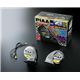 PIAA　EURO　SPORTS　HORN（ユーロ・スポーツホーン）　500／600HZ　クロームメッキ　HO-7