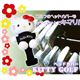 KITTY　GOLF（キティゴルフ）ヘッドカバー