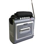 ラジオカセット RCS-1341M