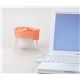 ナカバヤシ USB 加湿器 ブリージーマグ OR(アールグレイオレンジ) NUK-101