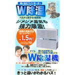 コンパクト除湿機 ARD-520