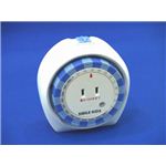 24時間タイマーコンセント ACT-100